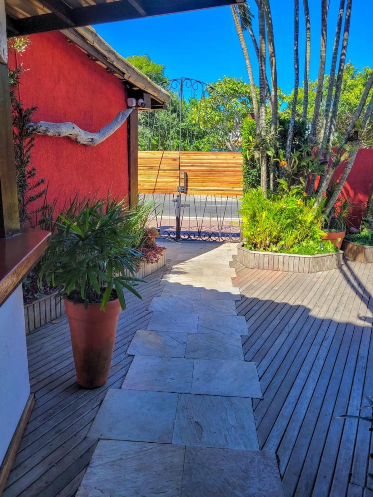Pousada Villegaignon Búzios Exterior foto